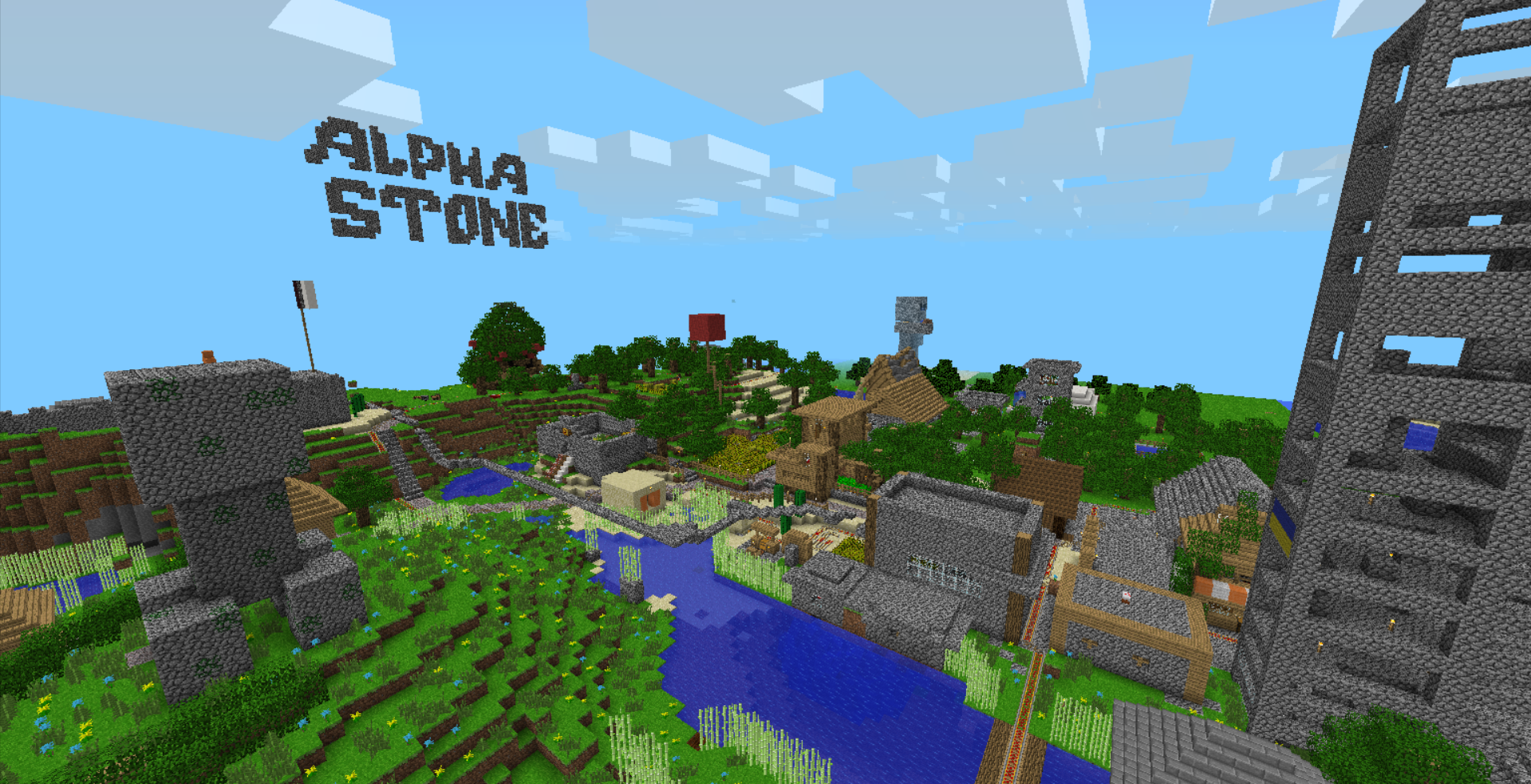 Server Screenshot 2