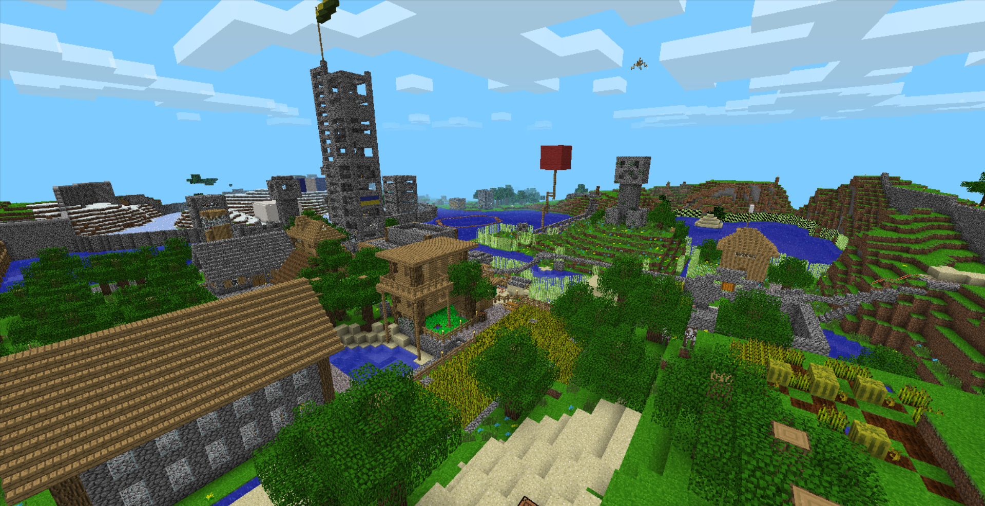 Server Screenshot 4